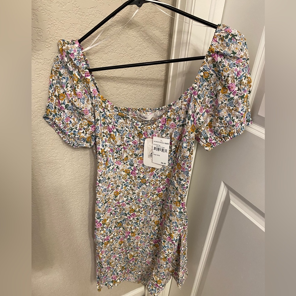 Nordstrom Rack “Elodie” mini dress